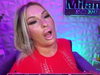 tamaramilano Sex Cam Show
