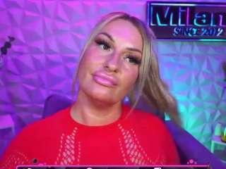 tamaramilano Sex Cam Show