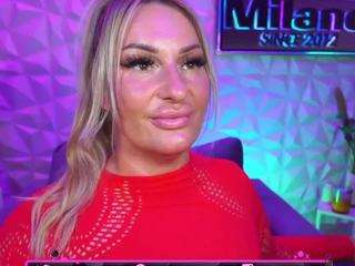 tamaramilano Sex Cam Show