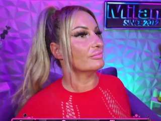 tamaramilano Sex Cam Show