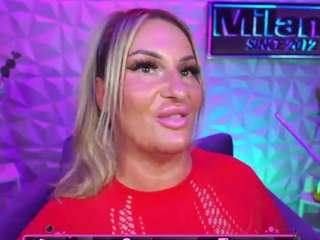 tamaramilano Sex Cam Show