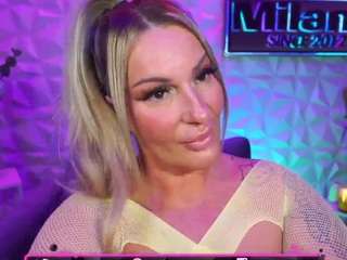 tamaramilano Sex Cam Show