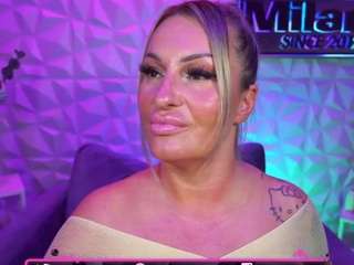 tamaramilano Sex Cam Show