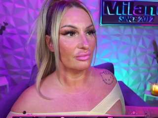 tamaramilano Sex Cam Show