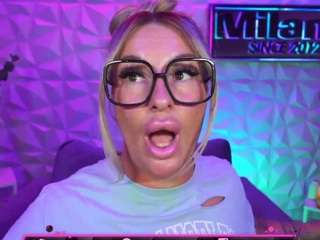 tamaramilano Sex Cam Show