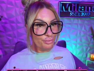 tamaramilano Sex Cam Show