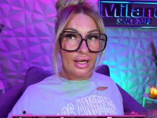 tamaramilano Sex Cam Show