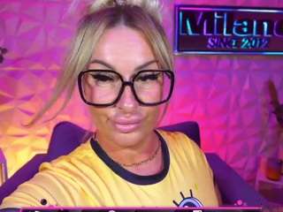 tamaramilano Sex Cam Show
