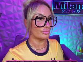 tamaramilano Sex Cam Show