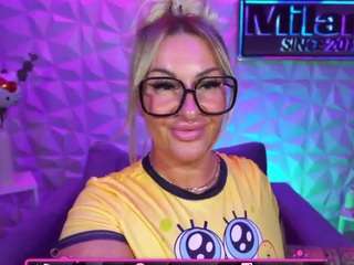 tamaramilano Sex Cam Show