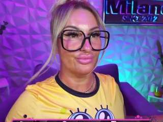 tamaramilano Sex Cam Show