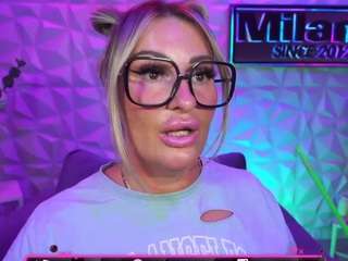 tamaramilano Sex Cam Show