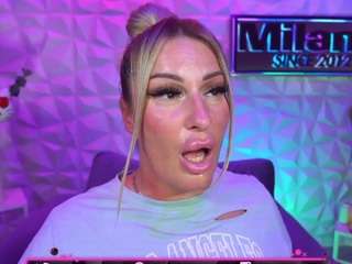 tamaramilano Sex Cam Show