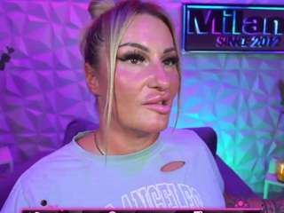 tamaramilano Sex Cam Show