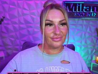 tamaramilano Sex Cam Show