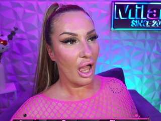TamaraMilano live cam