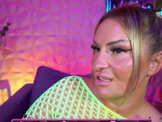 TamaraMilano live webcam show