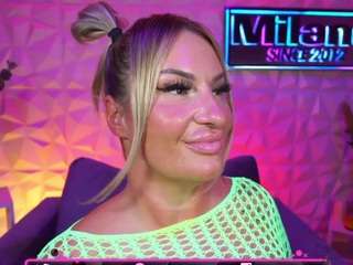 TamaraMilano live webcam show
