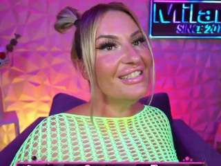 TamaraMilano live webcam show