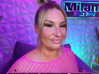 TamaraMilano live webcam show