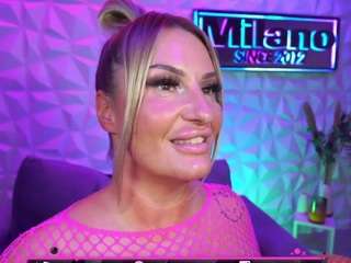 TamaraMilano live webcam show
