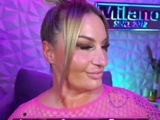 TamaraMilano live webcam show