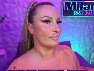 TamaraMilano live webcam show