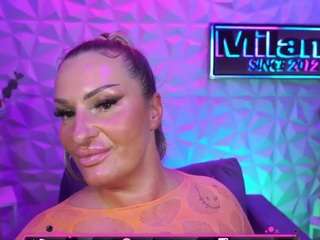 tamaramilano webcam model