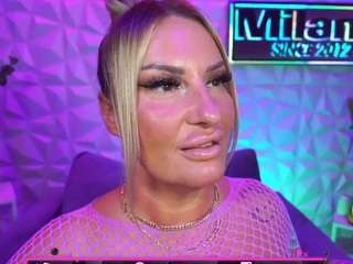 TamaraMilano live cam