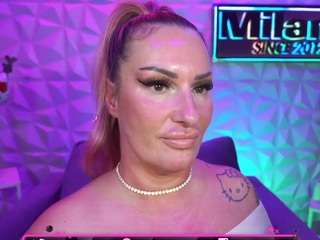 tamaramilano webcam model