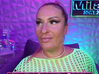 TamaraMilano live cam preview