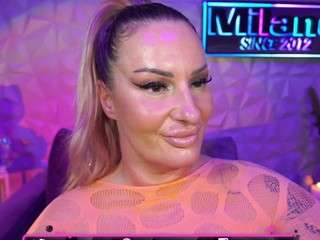 Tamaramilano's cam show statistics and live stream