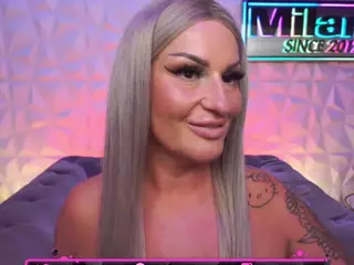 TamaraMilano's Live Sex Cam Show
