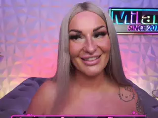 TamaraMilano's Live Sex Cam Show