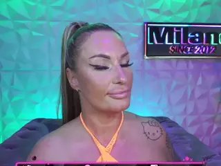 TamaraMilano's Live Sex Cam Show