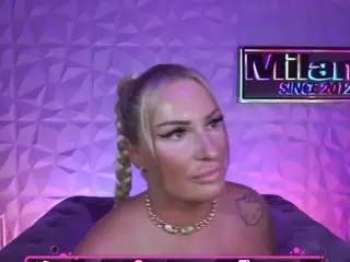 TamaraMilano's Live Sex Cam Show