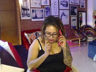 venussex Lush live webcam