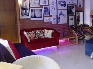 venussex Strip live webcam