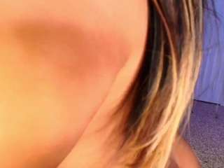 My asshole has been chewing on my thong all day and when it happens it usually calms its hunger with a huge hard dick in it / G: ANAL FINGER / TIP 150 TK TO CONTROL 1 MIN ULTRA [861 tokens remaining]