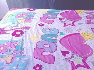 Candy live webcam show