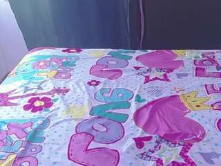 Candy live webcam show
