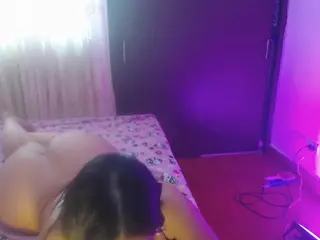 Candy's Live Sex Cam Show