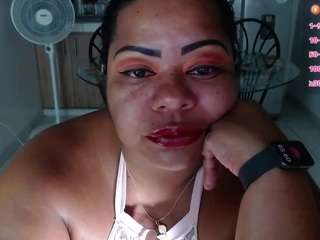 le modèle isahotlatin est en webcam porno dans un show sur le site camsoda, il possède les tags suivants: anal,lovense,toys,smoke,shaved-pussy,shaved,saliva,no smoking,no drinking,ass bouncing,mature,huge tits,dildo or vibrator,dildo,deepthroat,colombia,chubby,brown eyes,black hair,bbw