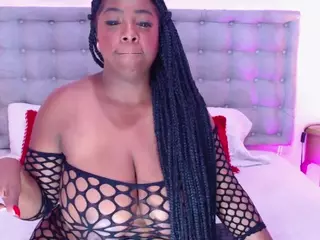 Laquisha's Live Sex Cam Show