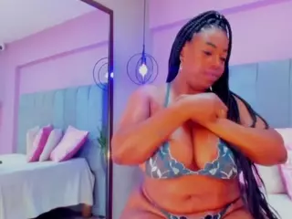 Laquisha's Live Sex Cam Show
