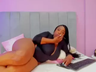 Laquisha's Live Sex Cam Show
