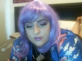 Lady Baphomet's Live Sex Cam Show