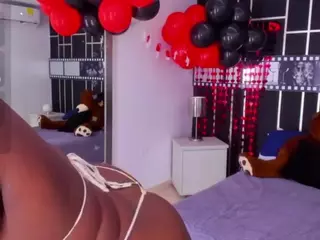 Naomi King's Live Sex Cam Show