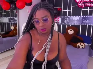 Naomi King's Live Sex Cam Show