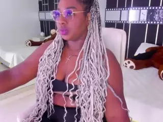 Naomi King's Live Sex Cam Show